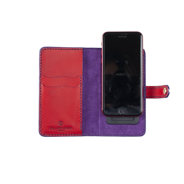 手帳型スマホケース(6インチ未満)