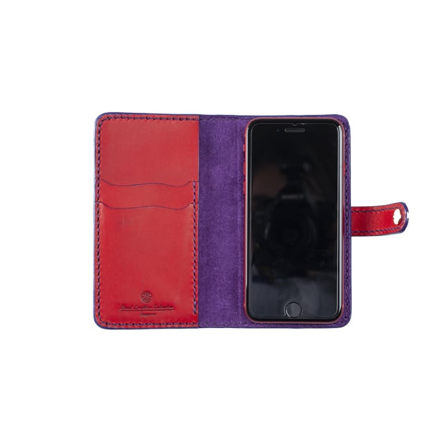 手帳型スマホケース(6インチ未満)