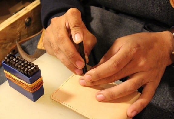 ネーム入れ加工(※買い忘れ用)