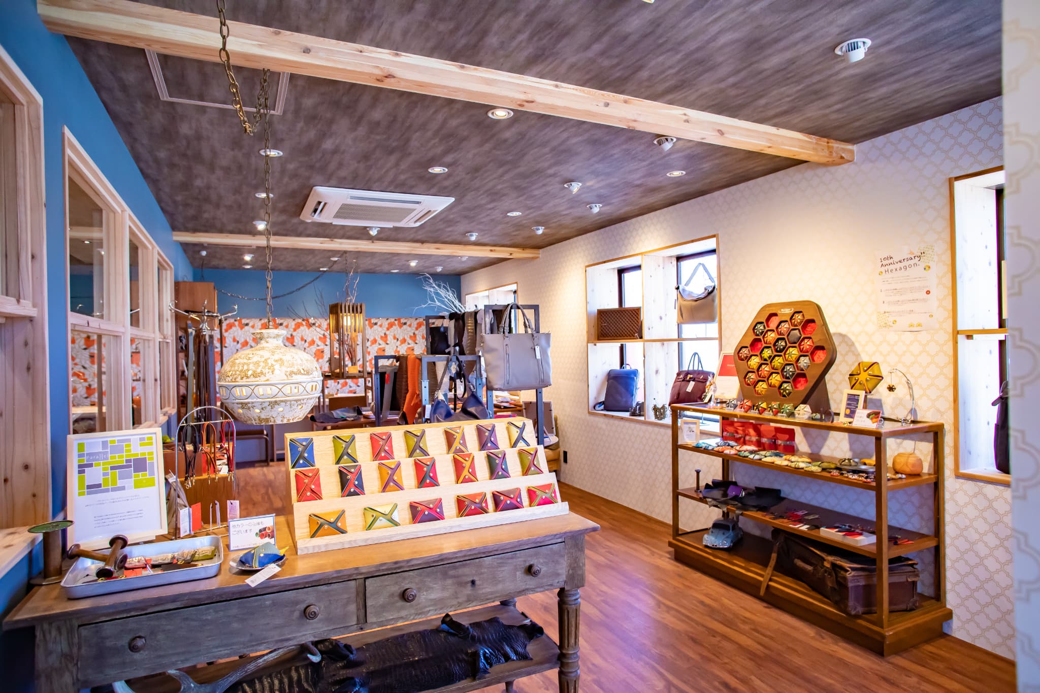 Steal Leather Industry